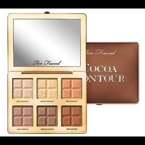 NIB Too Faced Contour Palette